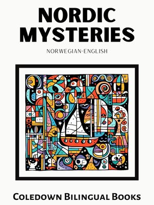 cover image of Nordic Mysteries